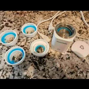 Munchkin Bottle Warmer